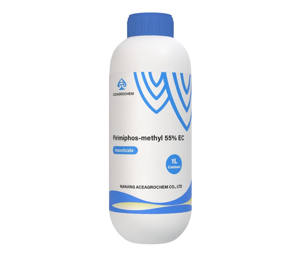 Pirimiphos-methyl 55% EC